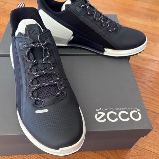 Ecco黑五闭眼入的超舒适男鞋，真的“爱...