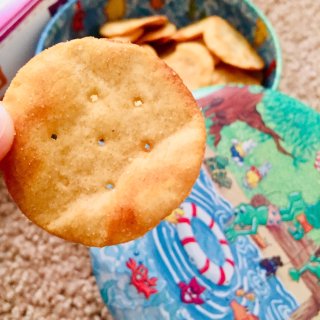 吃貨flag12 - 減油小脆餅...