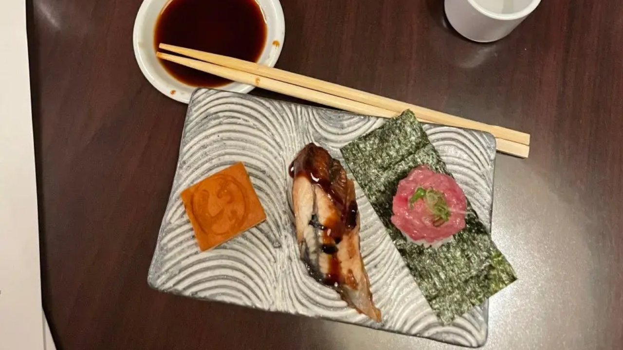 Shiro's Sushi：一場新鮮驚喜的壽司omakase