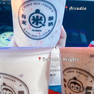 新晋网红店丨有米酸奶你喝过了吗❓...