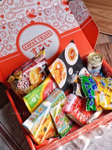 「微众测」豪华日本零食一起來開箱吧！