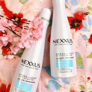 今天撸好物 Nexxus 洗发水...