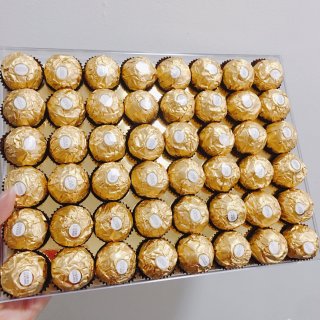 Ferrero Rocher 费列罗巧克力,巧克力控