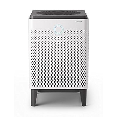 AIRMEGA 400S The Smarter App Enabled Air Purifier (Covers 1560 sq. ft.), Compatible with Alexa 空气净化器