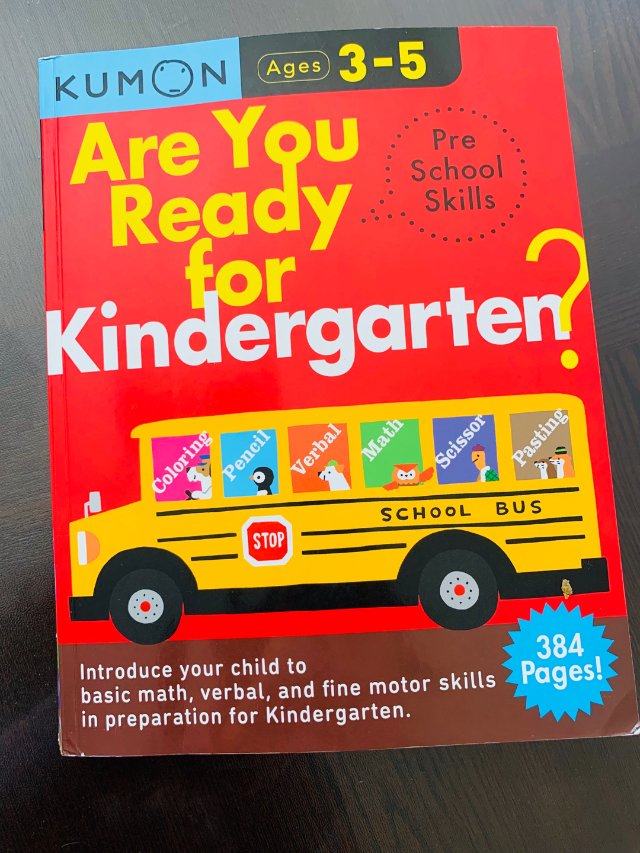 四月3.8 准备好上Kinder了么🤓