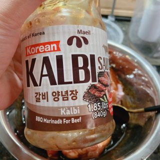 韩国烤肉码味酱...