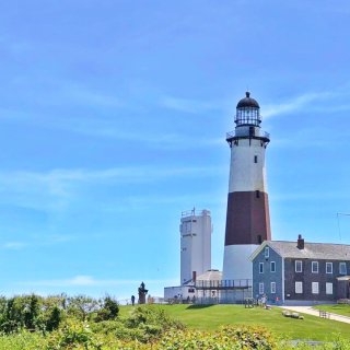 Montauk Point Lighthouse,长岛的尽头