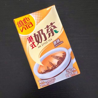 VITA维他 港式奶茶 250ml