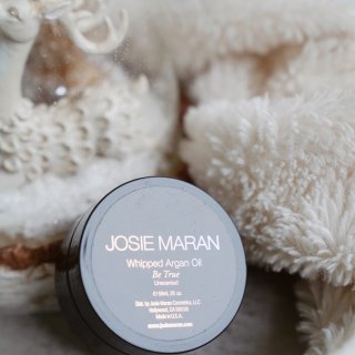 滋润身体乳,Whipped Argan Oil Body Butter Luxury Size - Josie Maran | Ulta Beauty