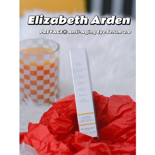 Elizabeth Arden｜PREVAGE抗老眼霜2.0