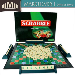 21天自律2⃣️：益智游戏-Scrabb...