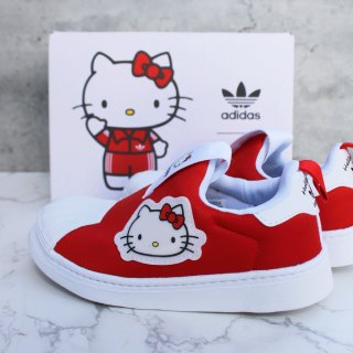 Adidas X Hello Kitty...