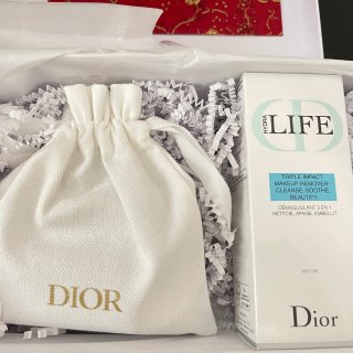 Dior卸妆水