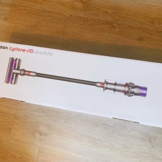 dyson v10 absolute🥳...
