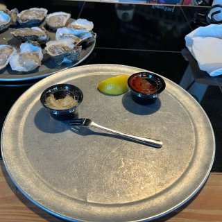 The full moon oyster...