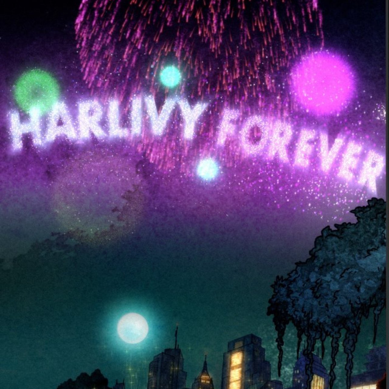 Harlivy - 哈毒/毒哈...