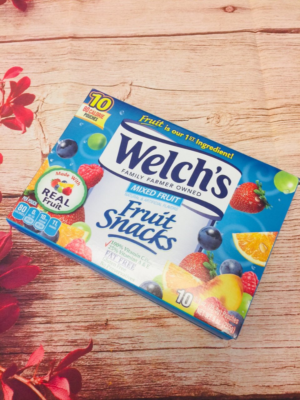 Welch's,Walmart 沃尔玛,水果糖