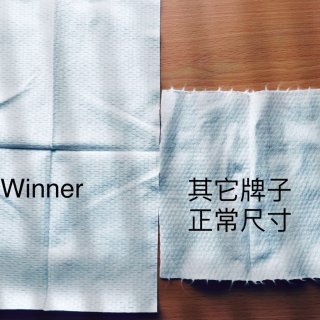 微众测 | Winner 升级棉柔巾😶‍...