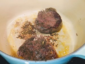 #七夕特辑-Instant Pot也可以做出中等熟度嫩煎牛排