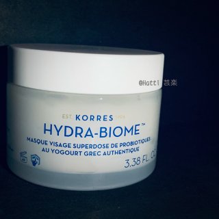 面膜/ Korres Hydra-Bio...