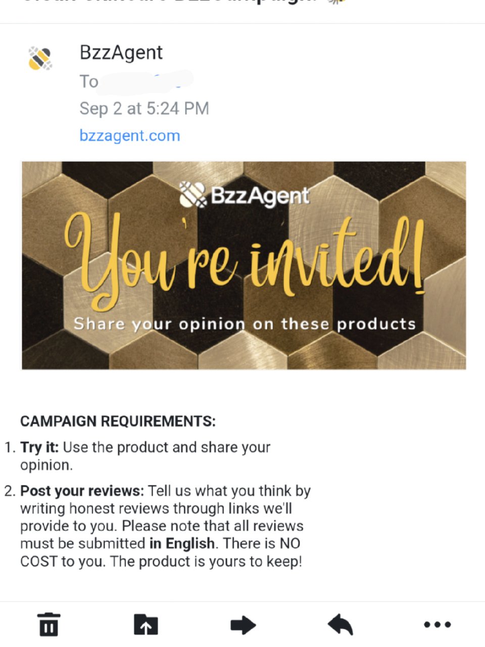 BzzAgent