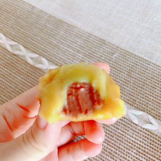国产传统美食｜芸豆陷·东北风味粘豆包...