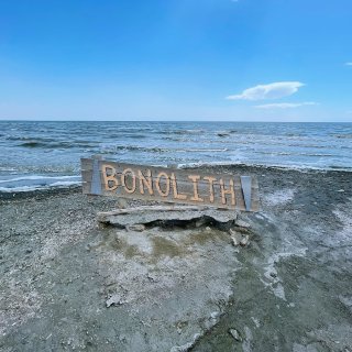 流浪之地 - Bombay Beach ...