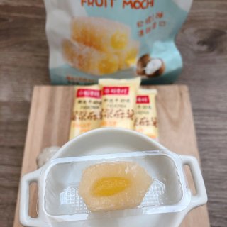 【亚米国货】糯叽叽的椰丝牛奶麻薯...