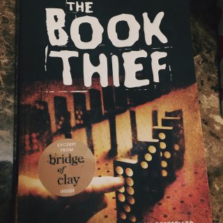 【the book thief】阅读时间...