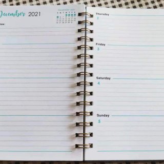 写给自己的计划书——拥抱2021...