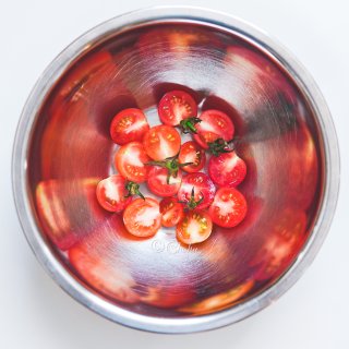 Heirloom Tomato | 夏天...