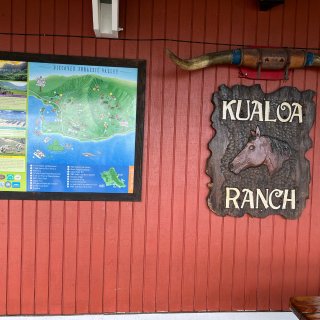夏威夷游玩圣地Kualoa Ranch ...