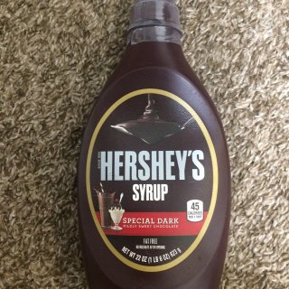 Hershey's 好时,巧克力Syrup