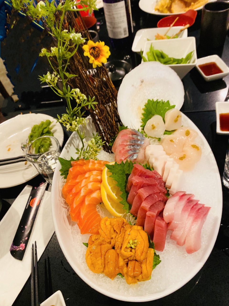 创意日本料理餐厅推荐~Sakura Bi...