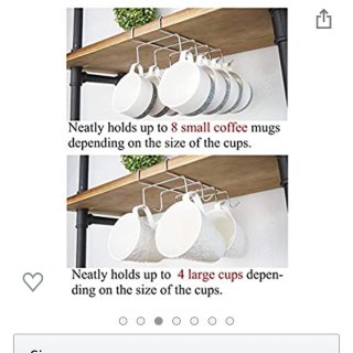 Amazon Mug Holder 咖啡...