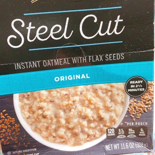 最营养的燕麦应该是Steel Cut的才...