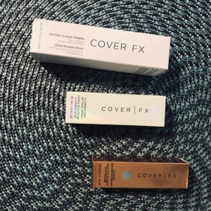 微众测｜让肌肤零负担的药妆彩妆COVERFX.