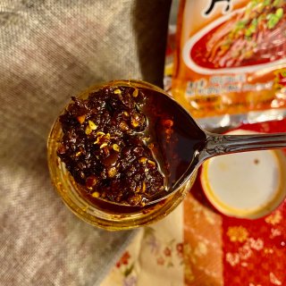 YAMI 亚米,AH HUNG Spicy Beef Seasoning Condiment O