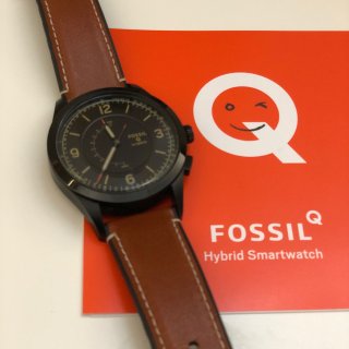 Fossil hybrid watch混...