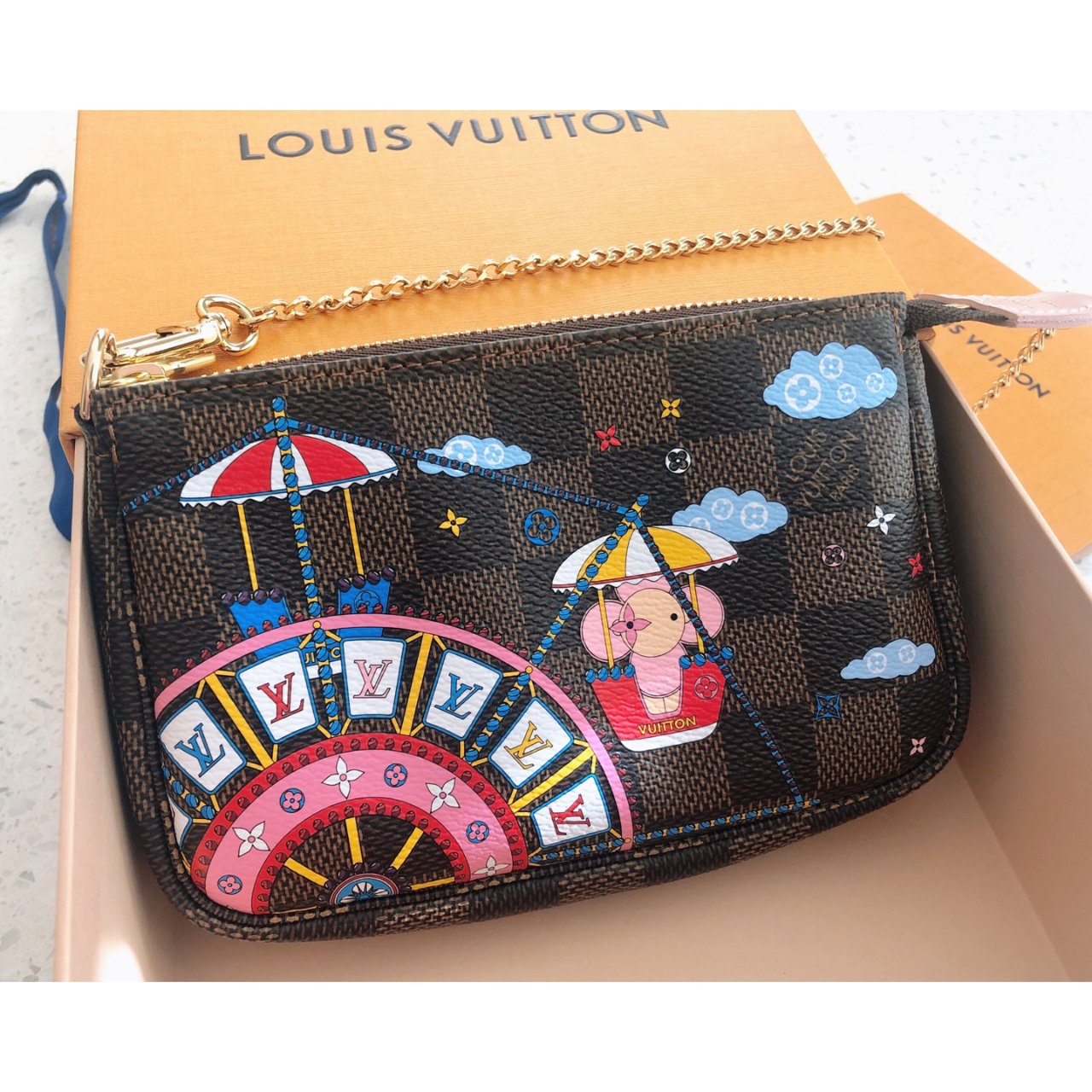 Louis Vuitton 路易·威登,470美元