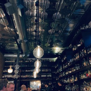 西雅圖 | Canon 容器超特別的酒吧...