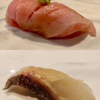 很不错的一家传统日本寿司...