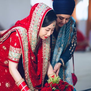 一个人在印度 | 旁观自己的宗教婚礼 (...