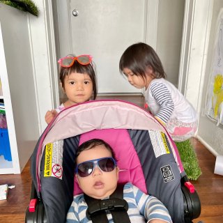 还有宝妈不知道去哪给宝宝买太阳眼镜的吗❓...