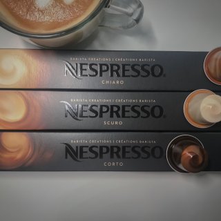 Nespresso 奈斯派索,咖啡控,咖啡续命