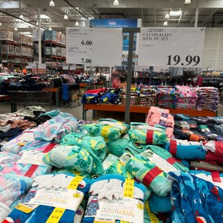 costco 十块就可以凑一套的好价服饰...