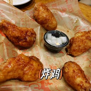 韩国炸鸡｜Mad For Chicken...