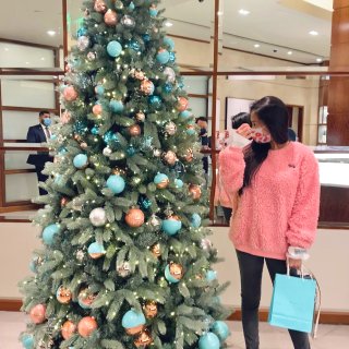 Tiffany T系列开箱💍 圣诞&新年...