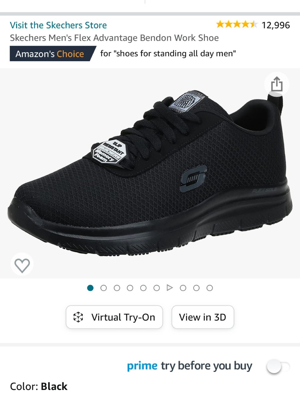 amazon好鞋推荐：Skechers的...