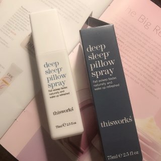 This Works,Pillow spray